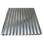 SGCC Oluklu Galvanizli Çelik Paneller 0.13mm-0.8mm