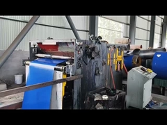 Tuğla Şablonu Ön Boyama Renkli Çelik Bobin 26 Ölçüm Prime A653 Dx51D Z275