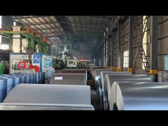 Aisi 304 316 2b Ba Yüzey Paslanmaz Çelik Bobin Ss 201 1-20 mm Kalınlığı