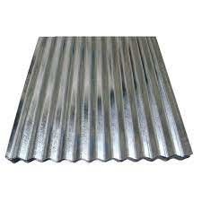 SGCC Oluklu Galvanizli Çelik Paneller 0.13mm-0.8mm
